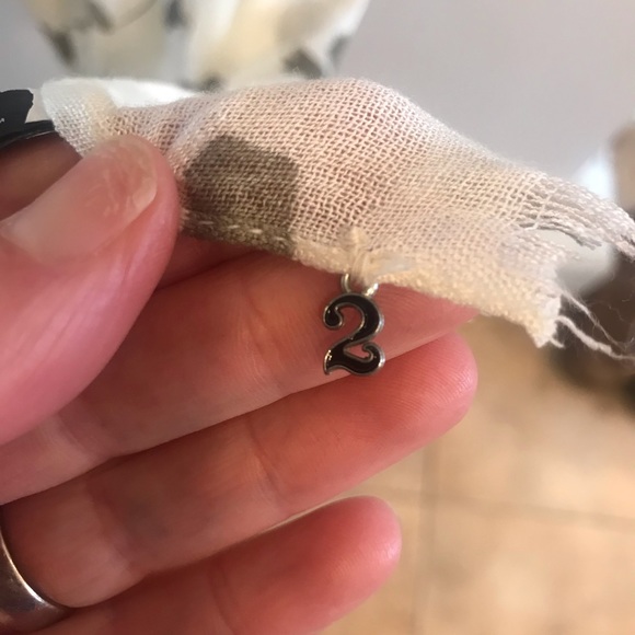 2 Chic Seagull Scarf - Picture 4 of 5